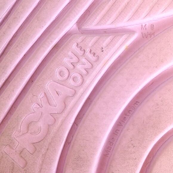 Hoka One One Sandals Women's Size11 Purple Comfort Casual Thong Flip Flops - Picture 9 of 10